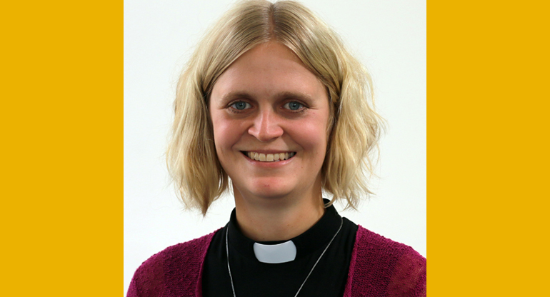 Johanna Karlsson. Foto.