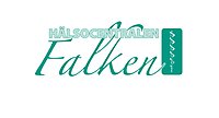 Hälsocentralen Falkens logotyp